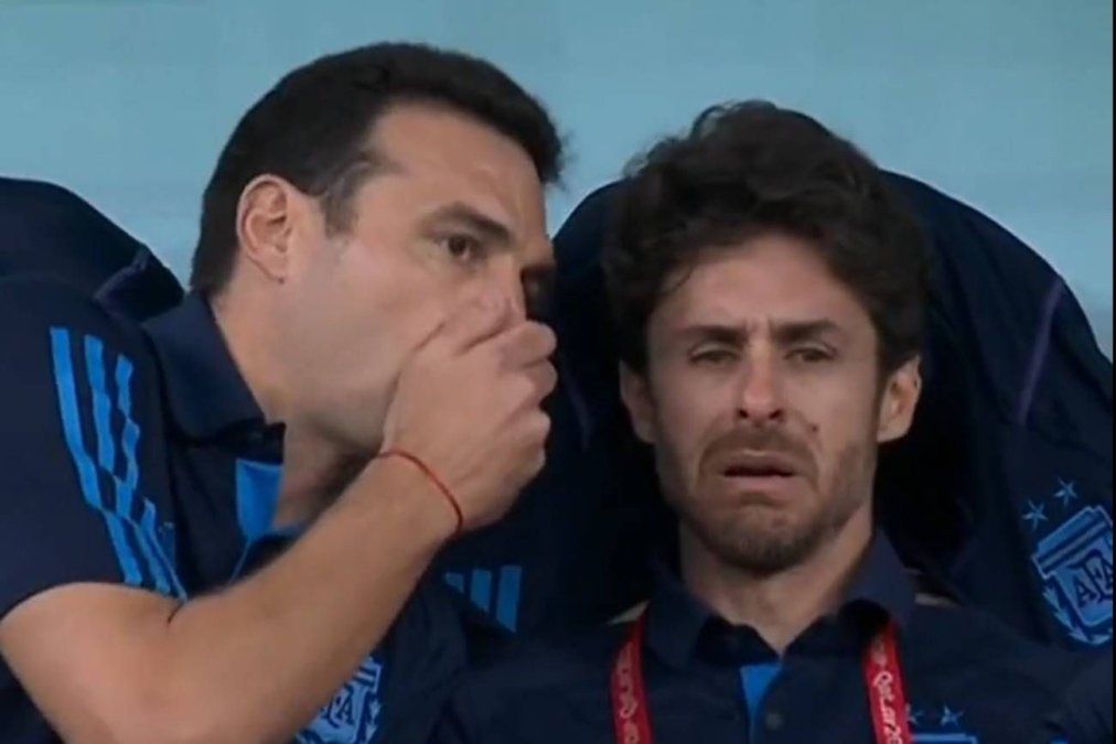 Lionel Scaloni y grandes sorpresas en la Selección Argentina