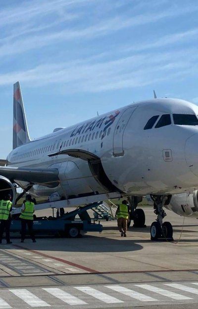 Importante aeropuerto del país anunció nueva conexión aérea con Brasil