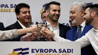 Montenegro: Ganó el Partido Pro-Europeo, un guiño a la UE