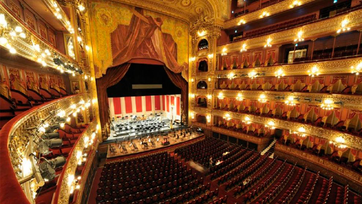Teatro Colón ofrece entradas gratis en sus funciones. Teatro Colón ofrece entradas gratis en sus funciones.