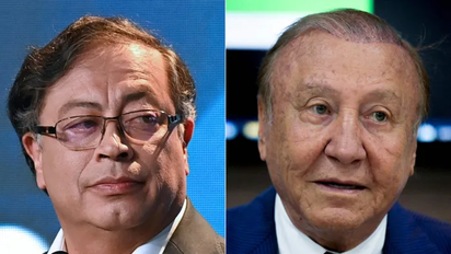 Día clave en Colombia: Rodolfo Hernández vs. Gustavo Petro