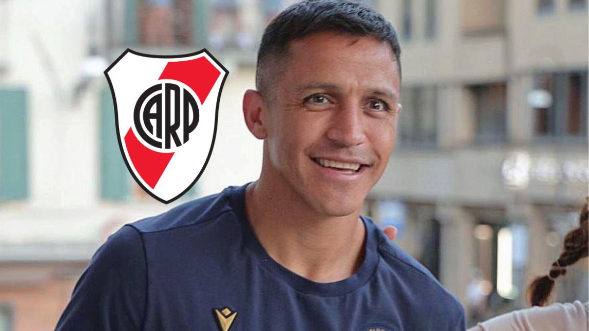 Alexis Sánchez llegaría a otro equipo sudamericano luego de rechazar a River. FOTO: INSTAGRAM ALEXIS SÁNCHEZ.&nbsp;
