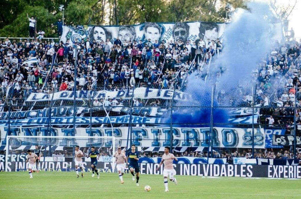 Los hinchas de Gimnasia de La Plata y una increíble decisión sobre las SAD.