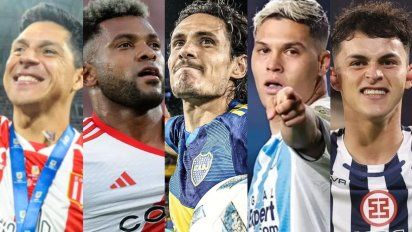 Empieza la Liga Profesional: Candidatos al título y a los descensos