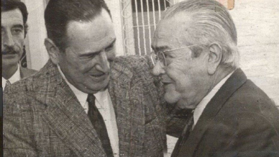 Juan Perón y Ricardo Balbín, la clave de La Hora de los Pueblos.