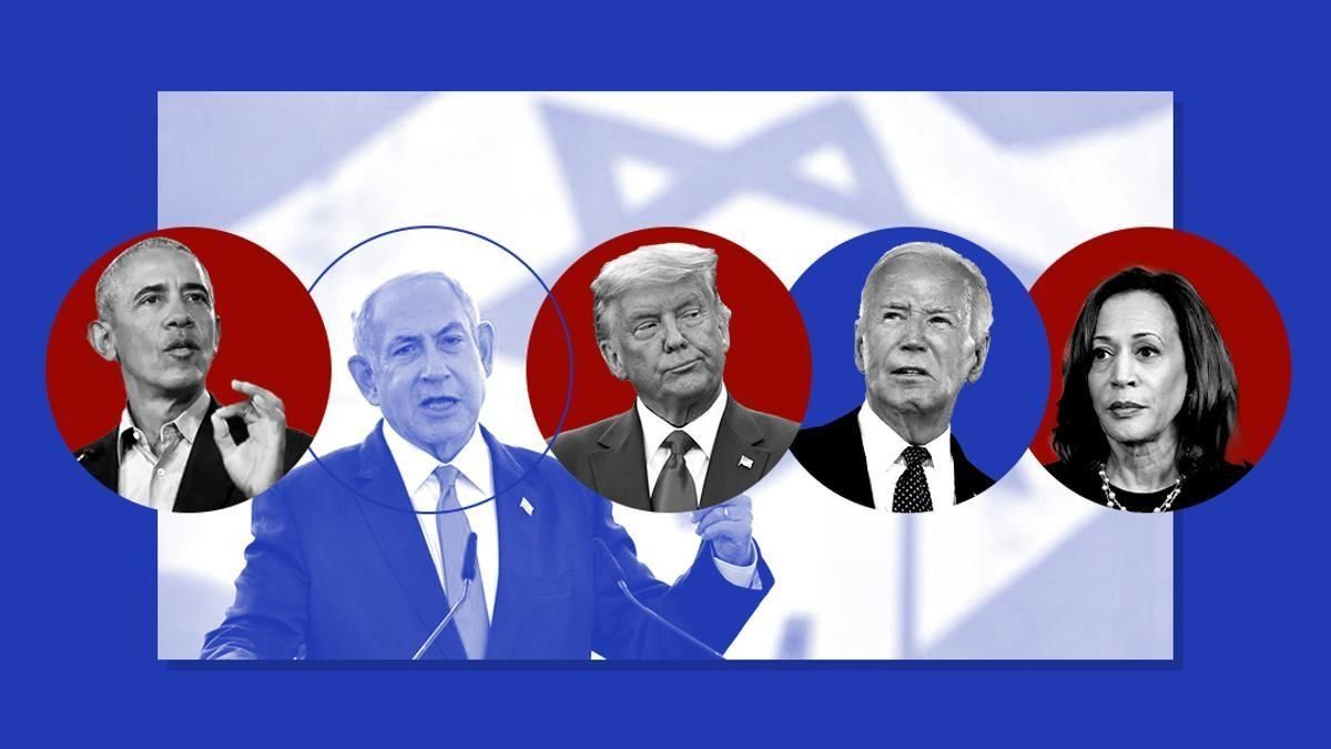 Israel, Estados Unidos y el Golfo