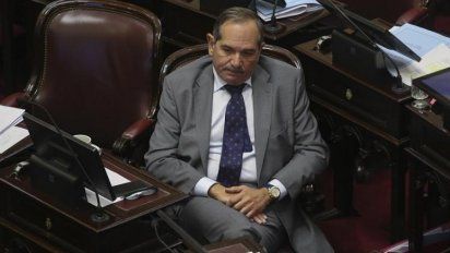 El oficialismo en el Senado decidió que Alperovich no regrese a su banca