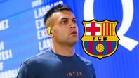 Inter respondió al interés de Barcelona por Lautaro Martínez.&nbsp;