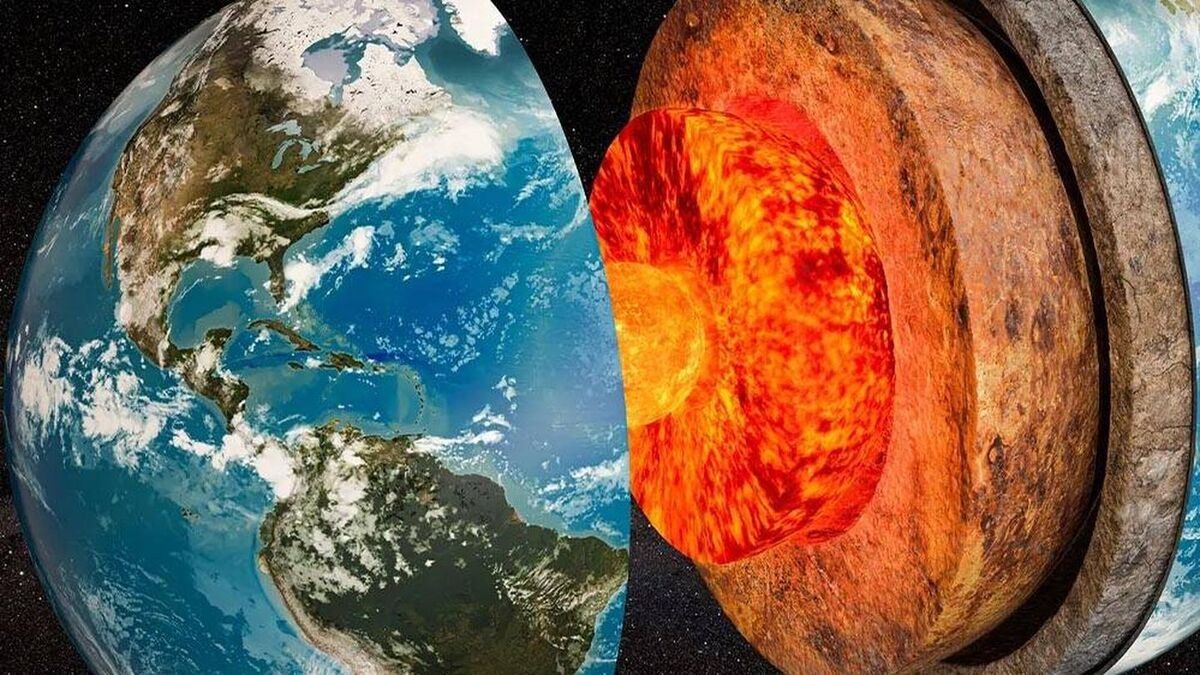 Otro núcleo? Terremotos revelan secretos del centro de la Tierra