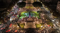 Ni una menos frente al Congreso Nacional Ni una menos frente al Congreso Nacional