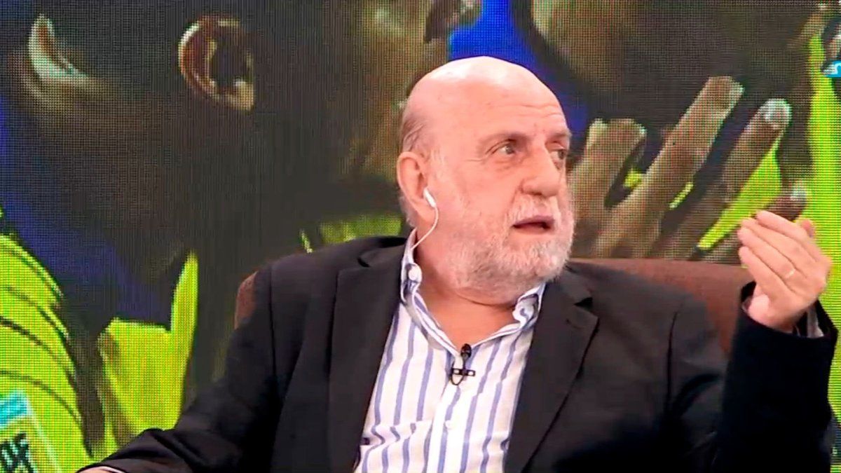 Horacio Pagani la pudrió en TyC Sports