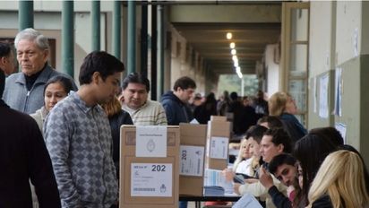 Clima electoral: Cómo estará el domingo 13/08 para las PASO