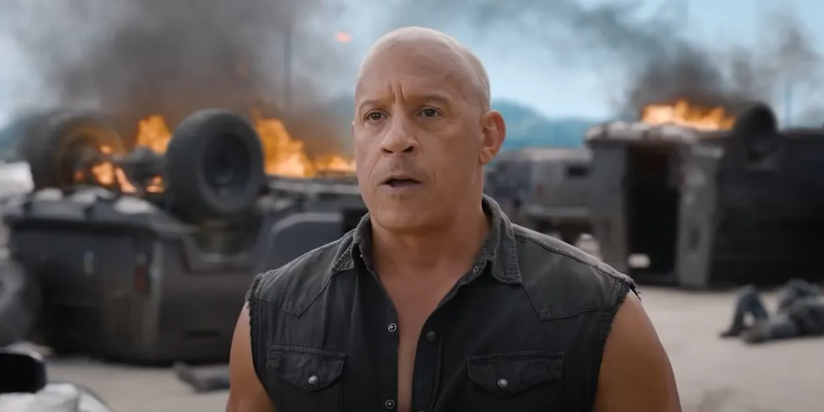 Vin Diesel quiere un Vin Diesel quiere un