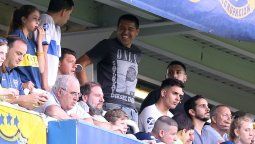 Juan Román Riquelme: Egos y caprichos en Boca. (Gentileza: TNT Sports)