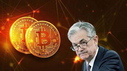 El mercado cripto se desplomó tras el anuncio de Powell: más de US$ 200 millones pulverizados