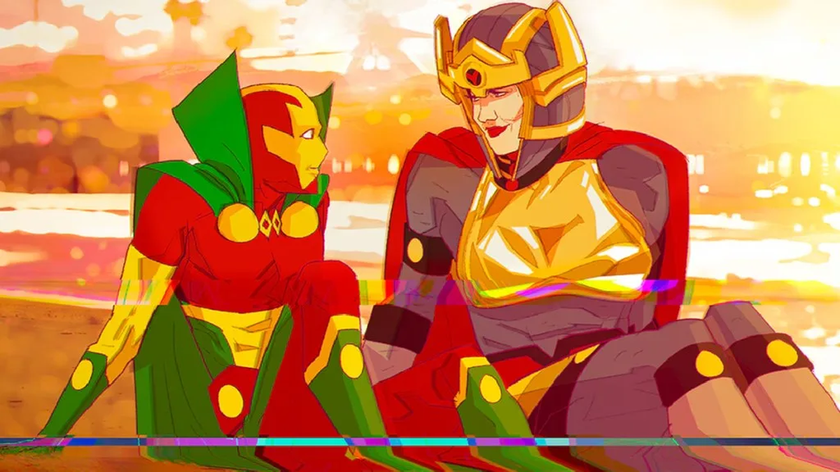 Darkseid será reintrocido dentro de la serie Mister Miracle desde el núcleo del relato. Darkseid será reintrocido dentro de la serie Mister Miracle desde el núcleo del relato.