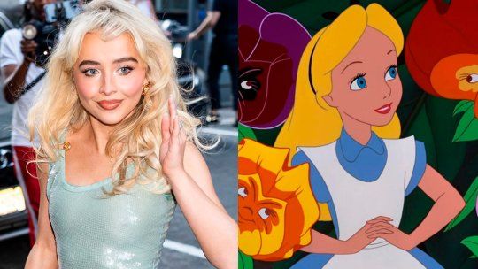 ¿Será una buena o mala adaptación? Todo depende de Sabrina Carpenter. ¿Será una buena o mala adaptación? Todo depende de Sabrina Carpenter.