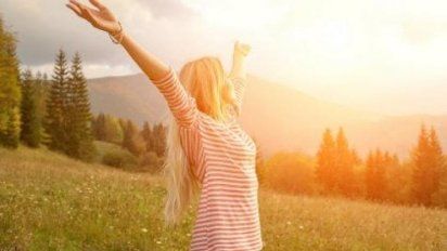 Cómo ser feliz: mejore su bienestar psicológico de esta forma