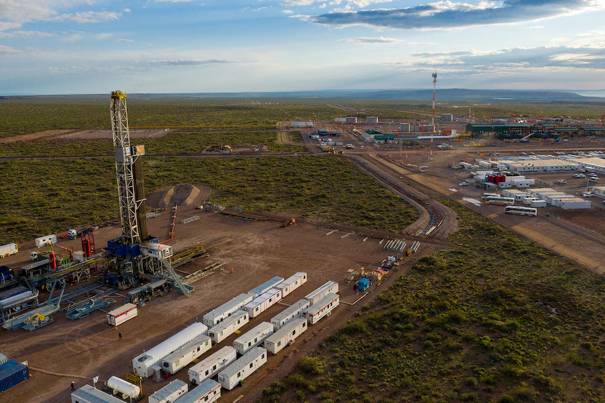 Tecpetrol acelera su proyecto Los Toldos II Este. Tecpetrol acelera su proyecto Los Toldos II Este.