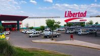 Hipermercado Libertad Godoy Cruz, no pudo contra la caída del consumo.