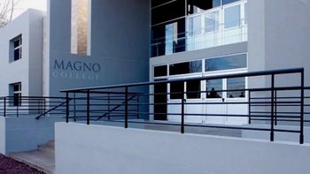 El Magno College de Pilar en la mira. El Magno College de Pilar en la mira.