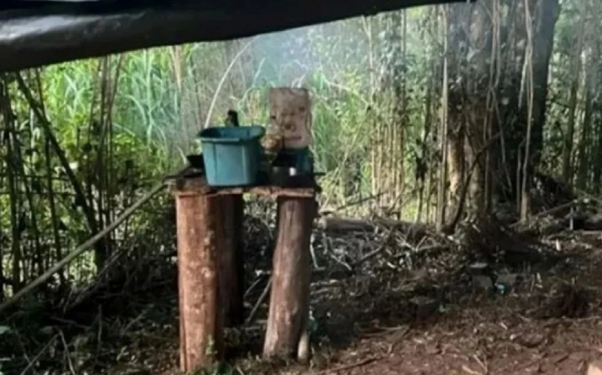 Las condiciones evidentemente eran primitivas. 