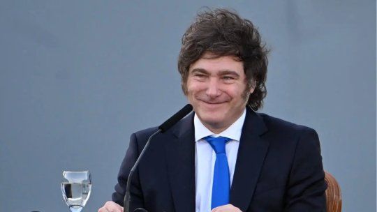 Se abre una nueva ventana para Argentina. Se abre una nueva ventana para Argentina.