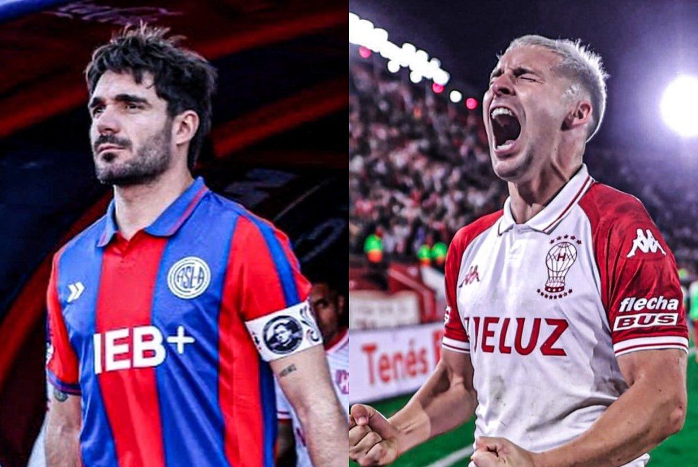 San Lorenzo y Huracán y otra edición del clásico porteño. San Lorenzo y Huracán y otra edición del clásico porteño.