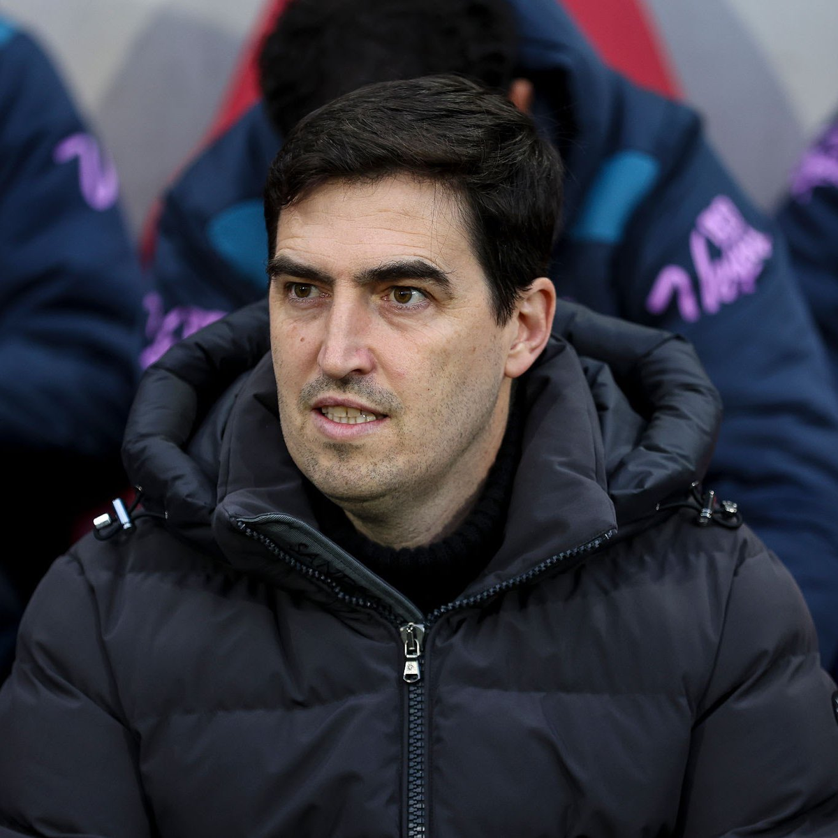 Andoni Iraola, el hombre que llegaría al Atlético Madrid para reemplazar al Cholo Simeone. Andoni Iraola, el hombre que llegaría al Atlético Madrid para reemplazar al Cholo Simeone.