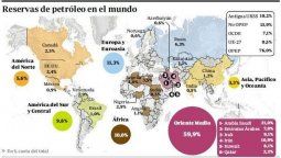 altText(Irán 'torpedea' la reunión de la OPEP que quiere congelar la producción de crudo)}
