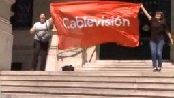 altText(Empleados de Cablevisión piden a CFK libertad para elegir (Carta))}
