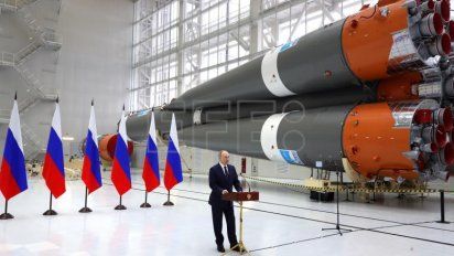 Vladímir Putin: 