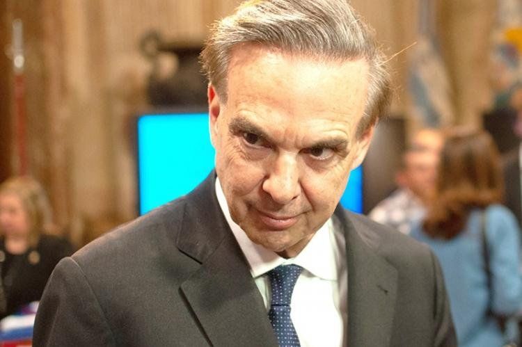 Pichetto y una polémica definición sobre el ministro de Salud bonaerense.