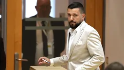Tobias Rausch, AfD.