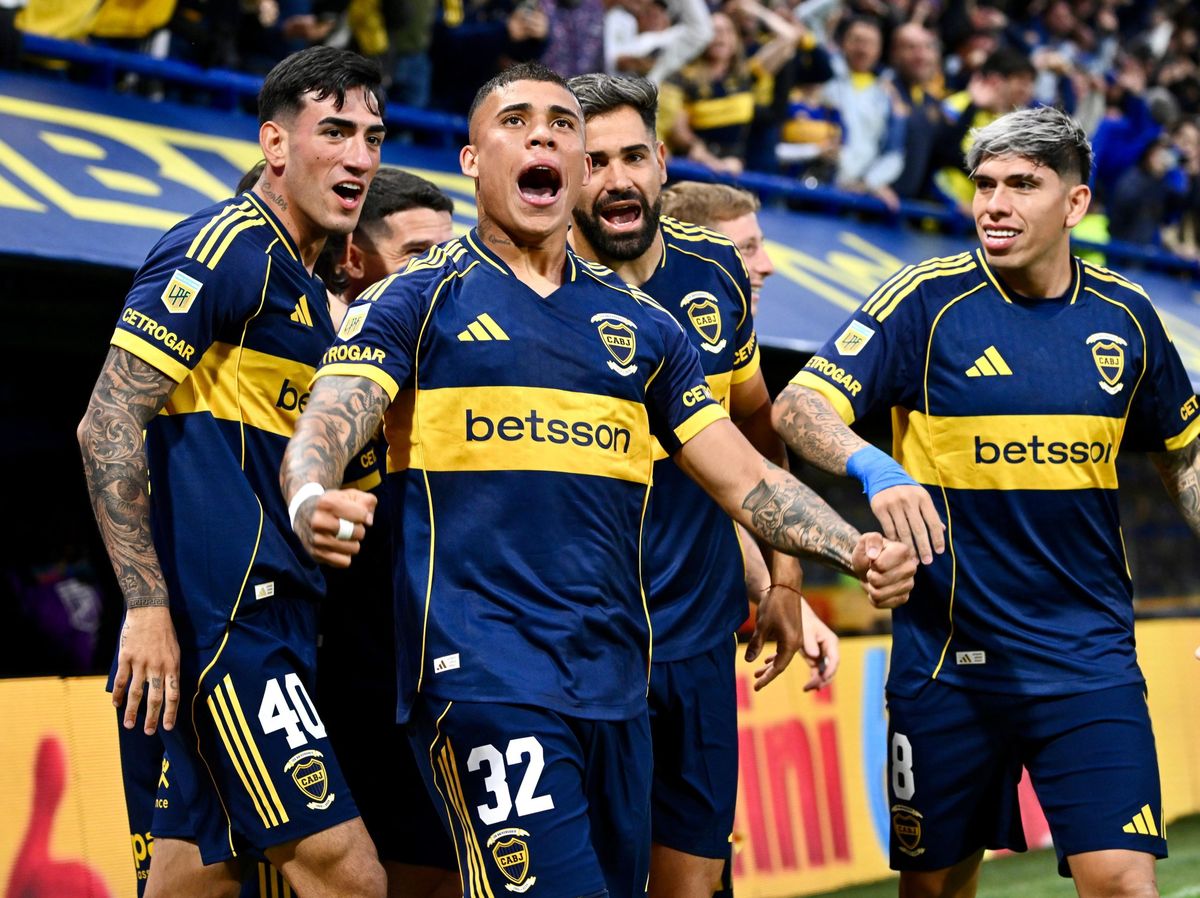 Boca es nuevamente local
