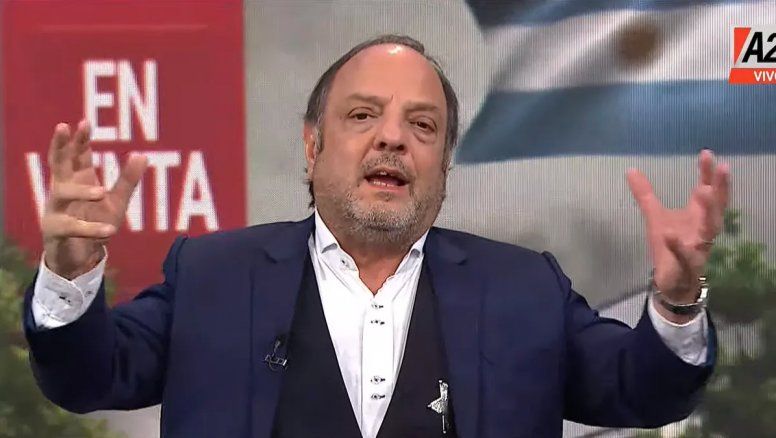 Caso Viviana Canosa: Baby Etchecopar opina tajante