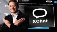 Elon Musk rompe todo con XChat: El nuevo WhatsApp ya llega a estos dispositivos Elon Musk rompe todo con XChat: El nuevo WhatsApp ya llega a estos dispositivos