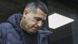 Boca, Juan Román Riquelme y Claudio Úbeda