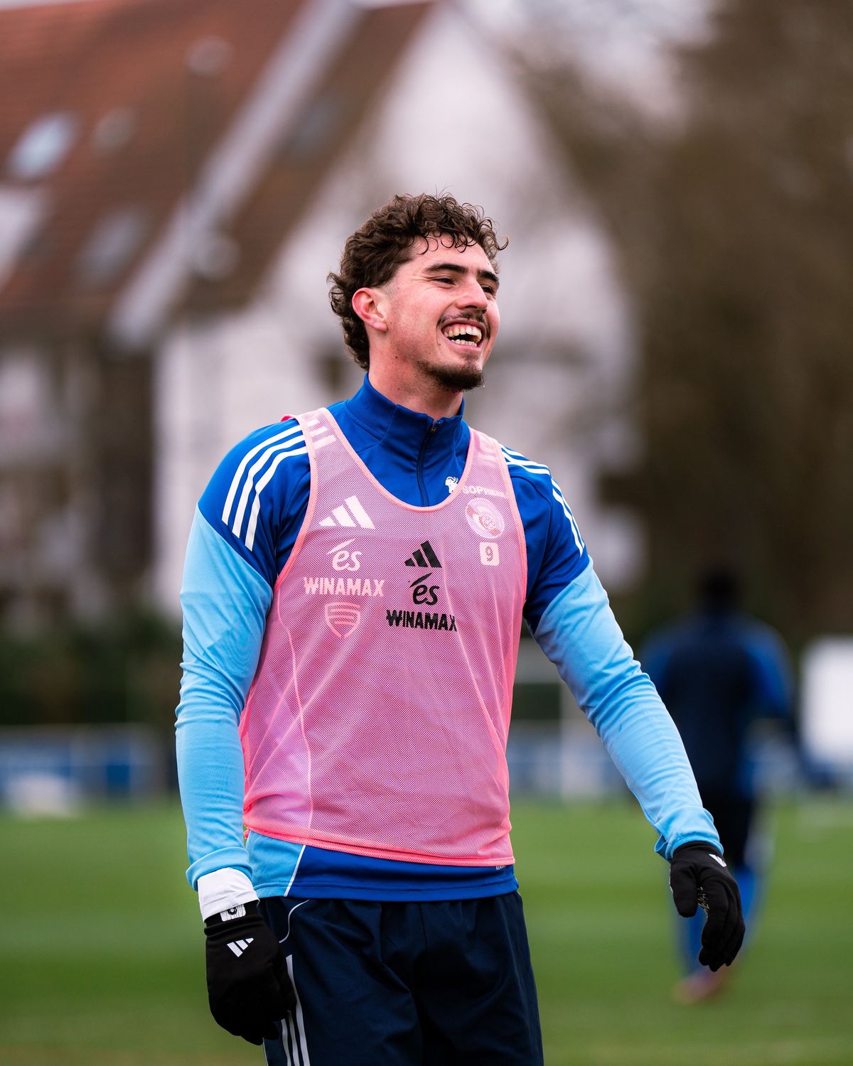 Joaquín Panichelli, actual segundo goleador de la Ligue 1, suma 12 tantos esta temporada con el Racing de Estrasburgo. Joaquín Panichelli, actual segundo goleador de la Ligue 1, suma 12 tantos esta temporada con el Racing de Estrasburgo. 