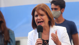 La titular del Pro Patricia Bullrich ansía obtener el poder ejecutivo.