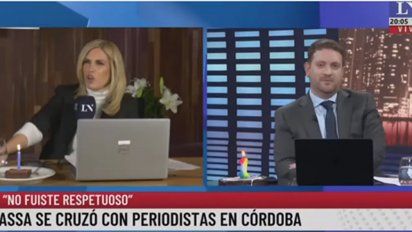 LN+ sufre sin el pase: Apuestan por Novaresio y Canosa