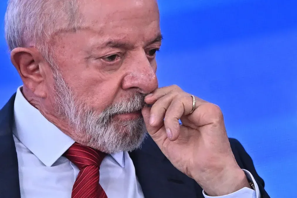 Luiz Inacio Lula da Silva criticó el genocidio en Gaza y por eso Israel lo pasó de amigo a enemigo. Luiz Inacio Lula da Silva criticó el genocidio en Gaza y por eso Israel lo pasó de amigo a enemigo.