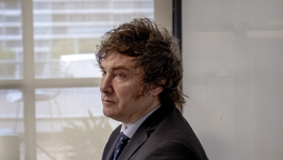 Javier Milei contra todos en su propuesta por la dolarización.&nbsp;