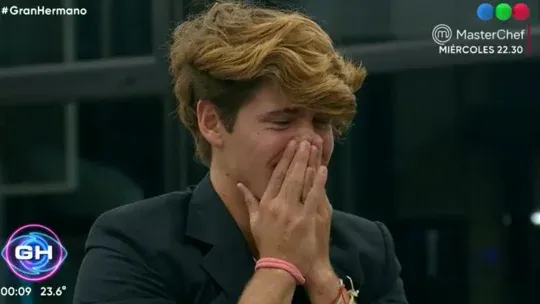 Así es la casa de Marcos Ginocchio, el ex participante de Gran Hermano.