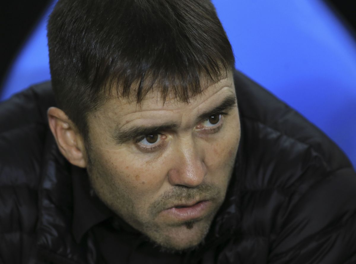 El Chacho cumplirá su sueño El Chacho cumplirá su sueño