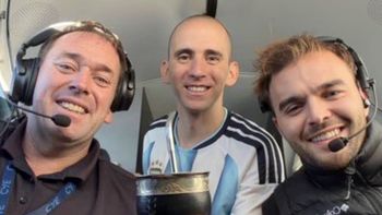 Irresponsable Diego Amarante: Él puso en riesgo la libertad de Nahuel Gallo