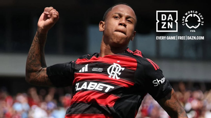 Flamengo remontó un 0-1 y goleó 3-1 al Chelsea: nueva victoria brasileña sobre los 