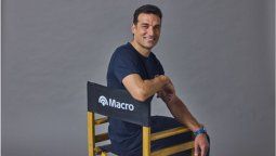 BancoMacro presentó su nueva campaña con Lionel Scaloni denominada “Soñá en grande”cuando restan 40 días para el Mundial 2026. BancoMacro presentó su nueva campaña con Lionel Scaloni denominada “Soñá en grande”cuando restan 40 días para el Mundial 2026.
