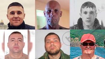 Dmitry Utkin, el fundador militar de Wagner PMC