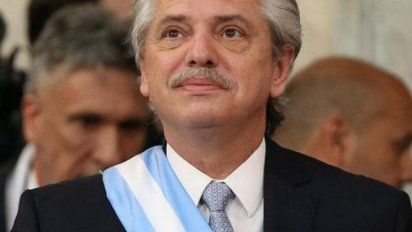 Alberto Fernández: 